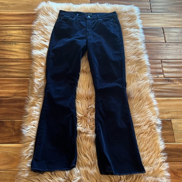 MOTHER The Weekender Fray Hopscotch Sz 27 - Picture 2 of 12